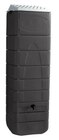 Récupérateur d'eau de pluie 650L Belli coloris anthracite L.60 x l.60 x H.200 cm en promo chez Castorama Grenoble à 159,92 €
