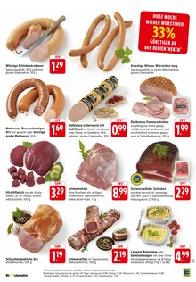 Schweinefleisch im aktuellen E center Prospekt (Ludwigshafen (Rhein)) Schweinefleisch im E center Prospekt "Aktuelle Angebote" mit 48 Seiten (Ludwigshafen (Rhein))