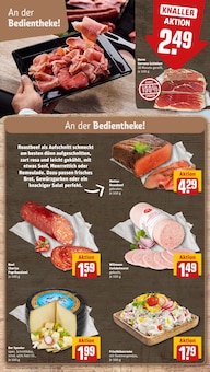 Käse im REWE Prospekt "Dein Markt" mit 28 Seiten (Remscheid)