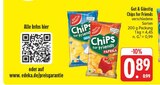 Chips for Friends im Angebot bei EDEKA in Coburg Chips for Friends Angebote von Gut & Günstig bei EDEKA Coburg für 0,89 €