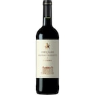 Promo Chevalier du Château Lagrezette à 9,95 € dans le catalogue Carrefour Market à La Rochette