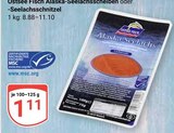 Aktuelles Alaska-Seelachsscheiben Angebot bei GLOBUS in Erfurt ab 1,11 €