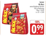 Nic Nacs bei EDEKA im Prospekt "" für 0,99 €