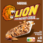 Barres lion x8 - NESTLÉ à 2,95 € dans le catalogue B&M