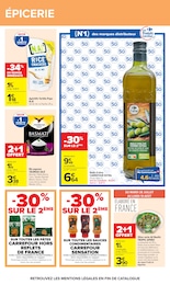 Prix et réduction Micro-Ondes dans le prospectus Carrefour en cours Offre Micro-Ondes dans le catalogue Carrefour du moment à la page 39