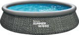 Pool-Set „Dark Herringbone“ im Angebot bei Globus-Baumarkt in Ludwigsburg Pool-Set „Dark Herringbone“ Angebote von Summer Waves bei Globus-Baumarkt Ludwigsburg für 111,00 €