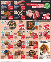 Aktueller Kaufland Prospekt mit Grillfleisch, "Aktuelle Angebote", Seite 11