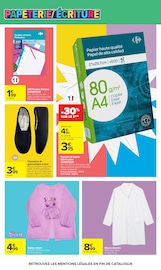Promos Imprimante dans le catalogue "Carrefour market" de Carrefour Market Imprimante en promo dans le catalogue Carrefour Market à la page 49