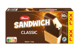 Aktuelle Eis Angebote bei ALDI Nord in Paderborn Aktuelles Sandwich-Eis XXL Angebot bei ALDI Nord in Paderborn ab 1,99 €