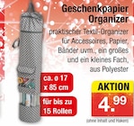 Geschenkpapier Organizer Angebote bei Zimmermann Bremerhaven