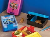 Boite gouter - LEGO - Hyper U à Mulhouse Boite gouter - LEGO en promo chez Hyper U Mulhouse à 3,99 €