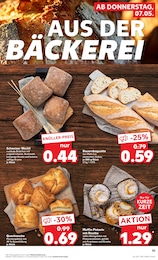 Wecker im Kaufland Prospekt Aktuelle Angebote auf S. 35