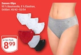 Damen-Slips bei GLOBUS im Prospekt "" für 8,99 €