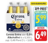 Corona Extra bei EDEKA im Prospekt "" für 5,99 €
