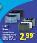 Boxer im Angebot bei Lidl in Frankfurt Boxer Angebote von LUPILU bei Lidl Frankfurt für 2,99 €