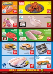 Aktueller Marktkauf Prospekt mit Fisch, "AUSWAHL RIESIG, PREISE NIEDRIG", Seite 17