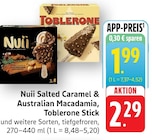EDEKA - Salted Caramel & Australian Macadamia Angebot im Prospekt Salted Caramel & Australian Macadamia bei EDEKA im Prospekt "" für 1,99 €