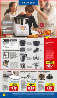 Bohrmaschine im Lidl Prospekt "LIDL LOHNT SICH" mit 68 Seiten (Saarbrücken)