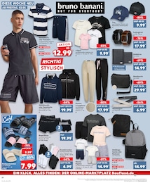Kaufland Herren Boxershorts im Prospekt 