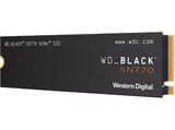 _BLACK SN770 S200T3X0E 4.0 x4 (NVMe) Festplatte, 2 TB SSD PCI Express, intern im Angebot bei MediaMarkt Saturn in Duisburg _BLACK SN770 S200T3X0E 4.0 x4 (NVMe) Festplatte, 2 TB SSD PCI Express, intern Angebote von WD bei MediaMarkt Saturn Duisburg für 111,00 €