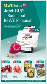 Ähnliche Rhabarber Angebote im Prospekt "Dein Markt" von REWE in Fürth Ähnliche Angebote wie Rhabarber im Prospekt "Dein Markt" auf Seite 3 von REWE in Fürth