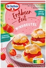 Erdbeer Zeit Backmischung von Dr. Oetker im aktuellen Netto mit dem Scottie Prospekt für 2,49 €