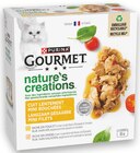 Nature's Creation - Purina Gourmet en promo chez Super U Nature's Creation - Purina Gourmet dans le catalogue Super U