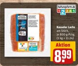Kasseler Lachs im Angebot bei REWE in Neuwied Kasseler Lachs Angebote bei REWE Neuwied für 8,99 €