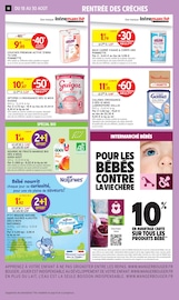 Couches en promo dans le catalogue Intermarché Contact à la page 18