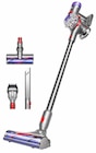 V8 Advanced Kabelloser Handstaubsauger von dyson für 389,99 € bei MediaMarkt Saturn im Angebot V8 Advanced Kabelloser Handstaubsauger von dyson im aktuellen MediaMarkt Saturn Prospekt