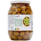 Olives vertes - SIMPL - Carrefour Olives vertes - SIMPL à 2,49 € dans le catalogue Carrefour