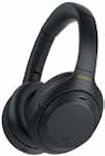 Bügelkopfhörer WH1000XM4B im Angebot bei expert in Hofheim Bügelkopfhörer WH1000XM4B Angebote von Sony bei expert Hofheim für 179,00 €