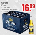Extra von Corona im aktuellen Trinkgut Prospekt für 16,99 €