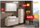 Waschtischkombination Angebote bei XXXLutz Möbelhäuser Neubrandenburg für 249,00 €