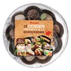 Escargots Préparés A La Bourguignonne Surgelés Auchan en promo chez Auchan Hypermarché Toulon à 9,48 €
