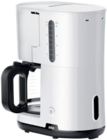 Aktuelles Filterkaffeemaschine KF 1100 Angebot bei Kaufland in Jena ab 27,99 €