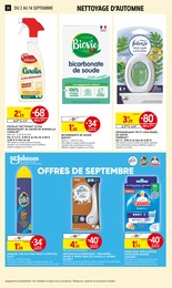 Prix et réduction Décoration Intérieure dans le prospectus Intermarché en cours Offre Décoration Intérieure dans le catalogue Intermarché du moment à la page 28