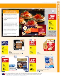 Prix et réduction Crème dans le prospectus Carrefour Market en cours Offre Crème dans le catalogue Carrefour Market du moment à la page 15