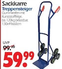 Aktuelles Sackkarre Treppensteiger Angebot bei Wreesmann in Cottbus ab 59,99 €