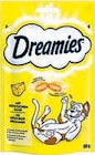 Snacks im Angebot bei Markant Nordwest in Bielefeld Snacks Angebote von Dreamies bei Markant Nordwest Bielefeld für 0,99 €
