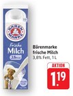 Frische Milch im Angebot bei E center in Schwäbisch Gmünd Frische Milch Angebote von Bärenmarke bei E center Schwäbisch Gmünd für 1,19 €
