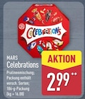 Celebrations im Angebot bei ALDI Nord in Stralsund Celebrations Angebote von Mars bei ALDI Nord Stralsund für 2,99 €