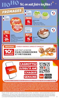 Promotion Patate Douce dans le prospectus Netto, valable du 09/12/2025 au 15/12/2025 Promo Patate Douce dans le catalogue Netto du moment à la page 9