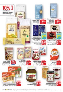 Kaffee im aktuellen E center Prospekt (Landau (Pfalz)) Kaffee im E center Prospekt "Aktuelle Angebote" mit 24 Seiten (Landau (Pfalz))