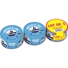 Thon en morceaux "Lot de 3" - PETIT NAVIRE à 5,55 € dans le catalogue Carrefour