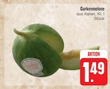 E center Michelau - Gurkenmelone Angebot im Prospekt Gurkenmelone bei E center im Michelau Prospekt für 1,49 €