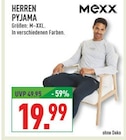 Marktkauf Halle - Herren Pyjama Angebot im Prospekt Herren Pyjama bei Marktkauf im Halle Prospekt für 19,99 €