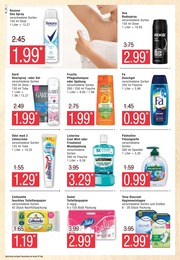 Bodyspray Angebot im aktuellen Marktkauf Prospekt auf Seite 26