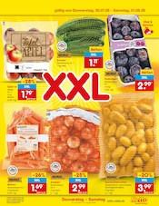 Ähnliche Granatapfel Angebote im Prospekt "Aktuelle Angebote" von Netto Marken-Discount in Remscheid Ähnliche Angebote wie Granatapfel im Prospekt "Aktuelle Angebote" auf Seite 4 von Netto Marken-Discount in Remscheid