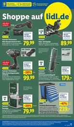 Fahrrad Angebot im aktuellen Lidl Prospekt auf Seite 41